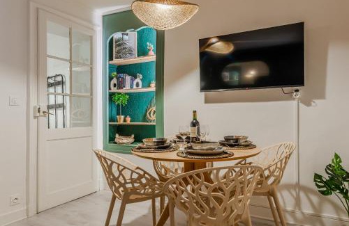Chateau-Thierry Appartement | Hédoné by Kleidos - Bel appartement dans le centre de Château-Thierry