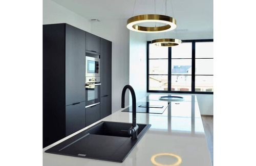 Saint-Georges-de-Didonne Appartement | Héra - Vue mer - 5 étoiles - jardin - climatisée