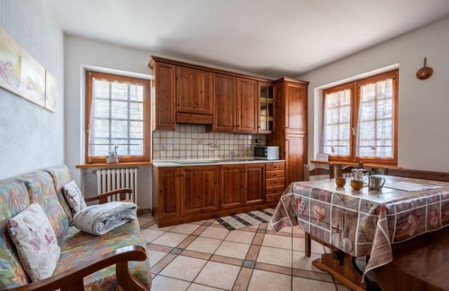 Sarre Appartement | Hérisson by Interhome
