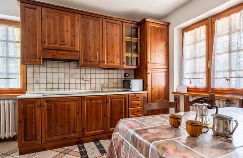 Sarre Appartement | Hérisson by Interhome