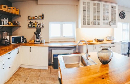 Siglufjorður Cabine | Hóll Adventure House - Perfect for groups!