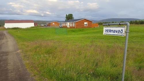 Husavik Maison | Hólmavað Guesthouse