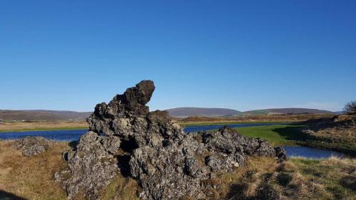 Husavik Maison | Hólmavað Guesthouse