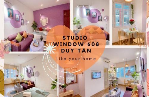 Dich Vong Hau Appartement | Hóng Homestay Duy Tân HN -by BAY LUXURY