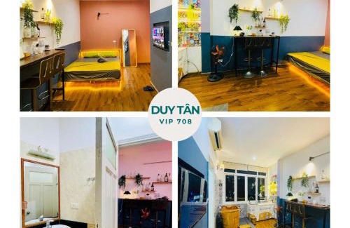 Dich Vong Hau Appartement | Hóng Homestay Duy Tân HN -by BAY LUXURY