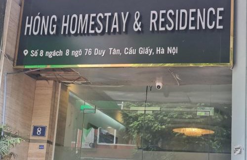 Dich Vong Hau Appartement | Hóng Homestay Duy Tân HN -by BAY LUXURY