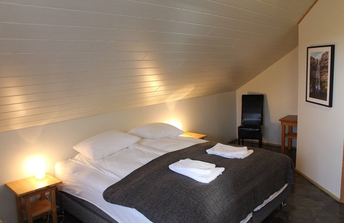 Borgarnes Hôtel | Hótel Á