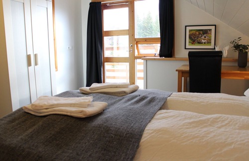 Borgarnes Hôtel | Hótel Á