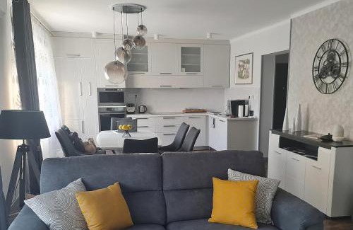 Hodmezovasarhely Appartement | Hóvirág Apartman