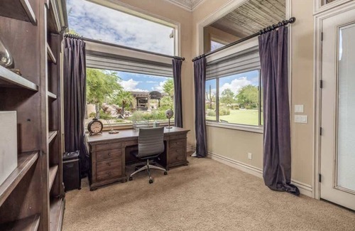 North Scottsdale Maison | HÓZHÓ Estate on Cavedale