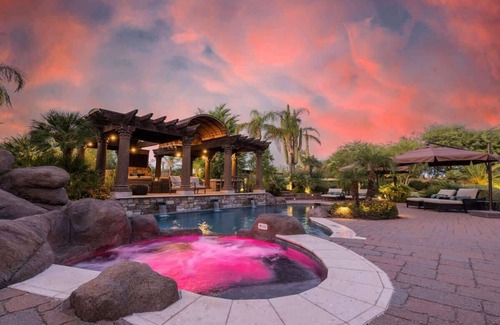 North Scottsdale Maison | HÓZHÓ Estate on Cavedale