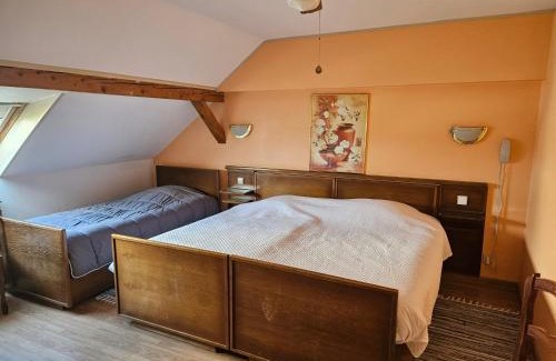 Sessenheim Hôtel | Hôtel à la croix d'or