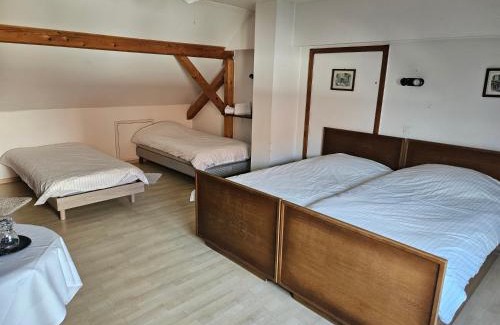 Sessenheim Hôtel | Hôtel à la croix d'or