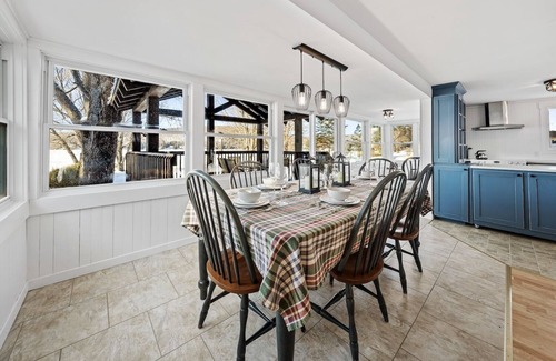 Saint-Hermenegilde Chalet De Ski | Hôtel à la maison - La Retraite du Lac Wallace