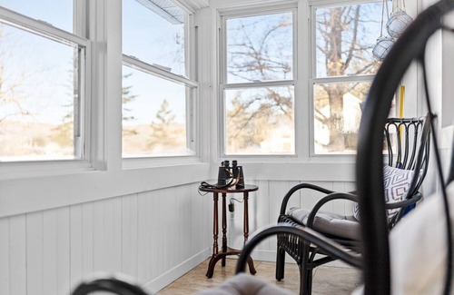 Saint-Hermenegilde Chalet De Ski | Hôtel à la maison - La Retraite du Lac Wallace