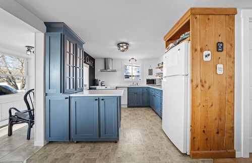 Saint-Hermenegilde Chalet De Ski | Hôtel à la maison - La Retraite du Lac Wallace