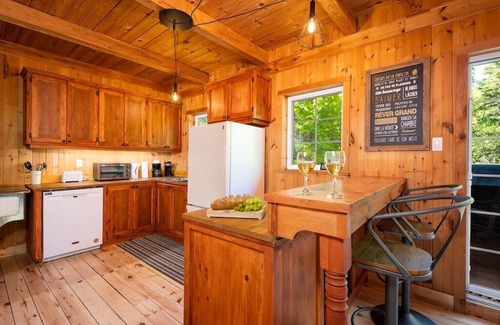 Les Eboulements Maison | Hôtel à la maison - Chalet des Brumes, nature et spa