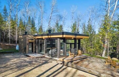 Les Eboulements Maison | Hôtel à la maison - Le Pic-Bois