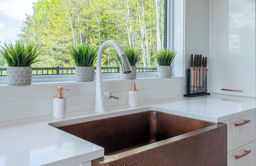 Saint Irenee Maison | Hôtel à la maison - L'Envol, spa et fleuve!