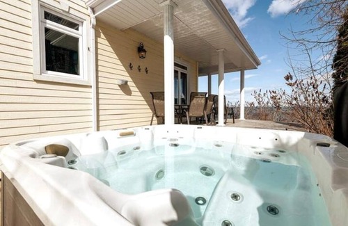 Saint Irenee Chalet De Ski | Hôtel à la maison - La Brise Marine, spa et plage