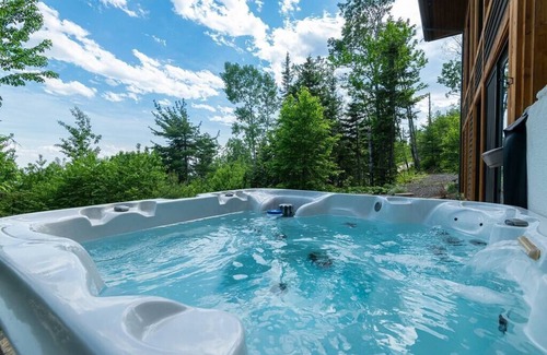 Saint Irenee Maison | Hôtel à la maison - Le Harbour, spa et fleuve