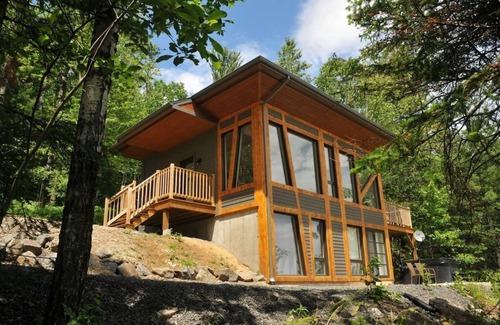 Saint Irenee Maison | Hôtel à la maison - Le Harbour, spa et fleuve