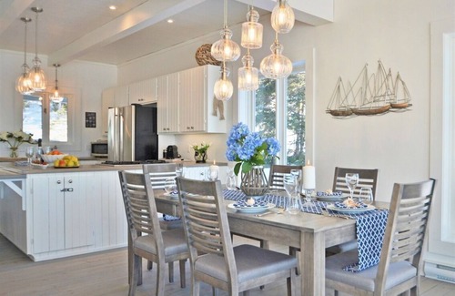Saint Irenee Maison | Hôtel à la maison - Le Coeur de la plage
