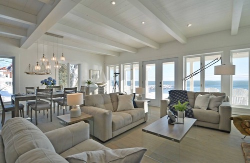 Saint Irenee Maison | Hôtel à la maison - Le Coeur de la plage