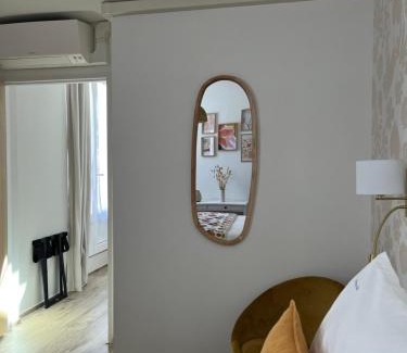 Saint-Valery-sur-Somme Hôtel | Hôtel Échappée en Baie - Parking privé gratuit dont forfaits bornes électriques réservable