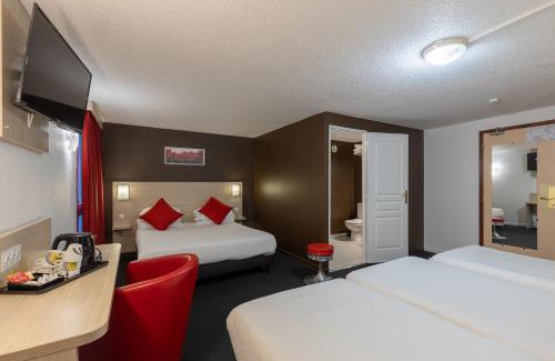 Woippy Hôtel | HÔTEL ÉDEN - Metz Nord - Woippy - Porte du Luxembourg - A31