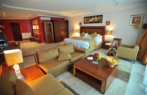 Algiers Hôtel | Hôtel Abbasside Palace - Palm Beach
