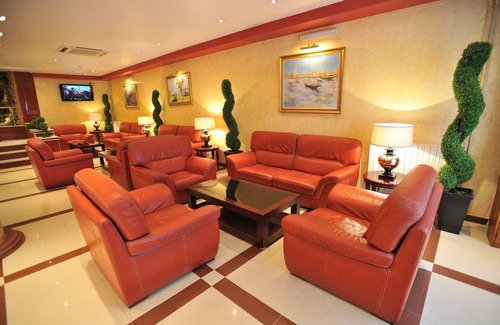 Algiers Hôtel | Hôtel Abbasside Palace - Palm Beach