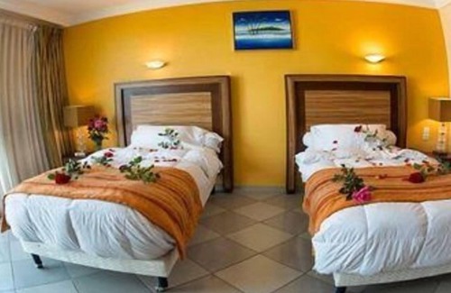 Algiers Hôtel | Hôtel Abbasside Palace - Palm Beach