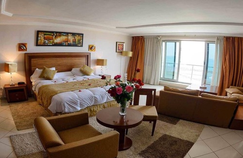 Algiers Hôtel | Hôtel Abbasside Palace - Palm Beach