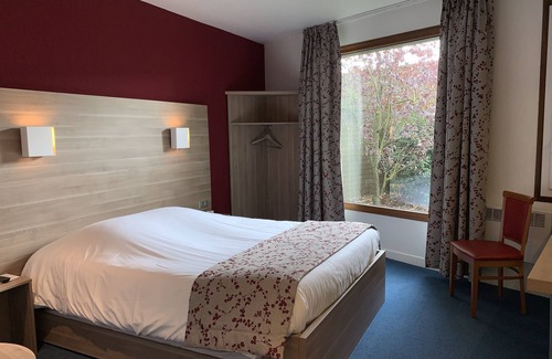 Faches-Thumesnil Hôtel | Hôtel AGENA Lille Aéroport Lesquin