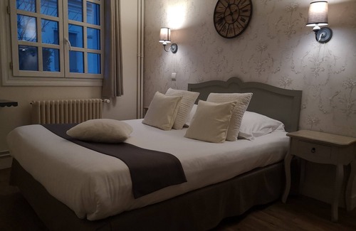 Chinon Hôtel | Hôtel Agnès Sorel