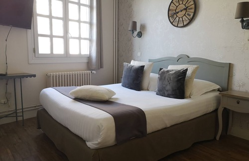 Chinon Hôtel | Hôtel Agnès Sorel