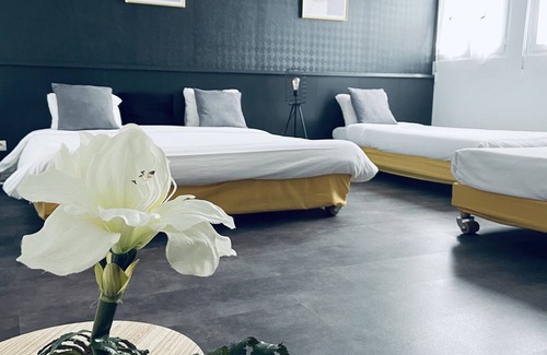 Saint-Leger-sous-Brienne Hôtel | Hôtel Air-Lane