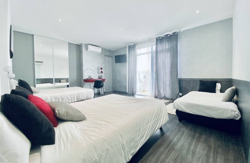 Saint-Leger-sous-Brienne Hôtel | Hôtel Air-Lane