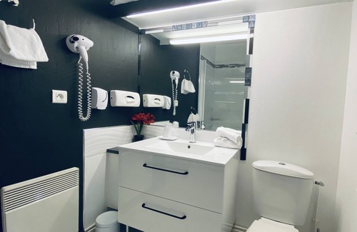 Saint-Leger-sous-Brienne Hôtel | Hôtel Air-Lane