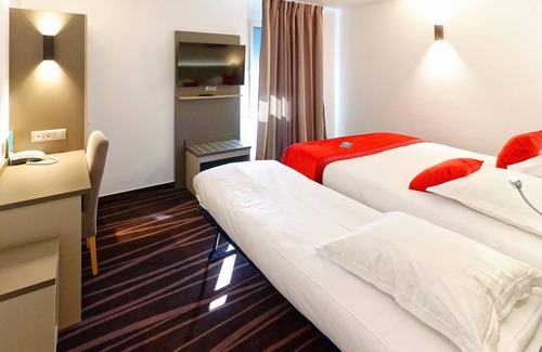 Vaux-les-Pres Hôtel | Hôtel Akena Besançon