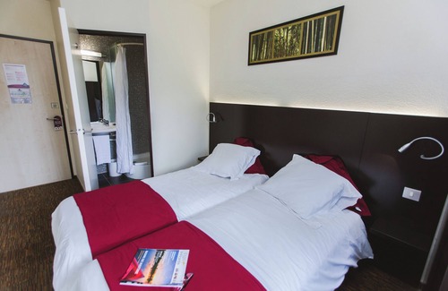 Agnetz Hôtel | AKENA Express Creil Clermont - Agnetz