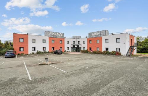 Cherre Hôtel | Hôtel AKENA La Ferté Bernard