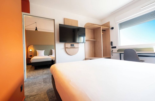 Bezannes Hôtel | Akena Reims - Bezannes
