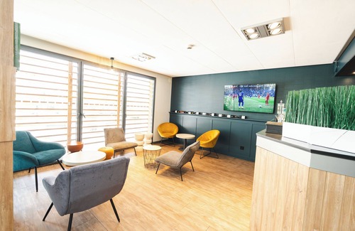 Bezannes Hôtel | Akena Reims - Bezannes
