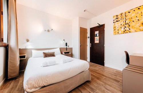 Minimes - Barriere de Paris Hôtel | Hôtel Alizé