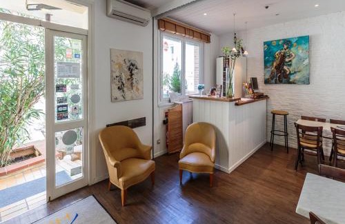 Minimes - Barriere de Paris Hôtel | Hôtel Alizé
