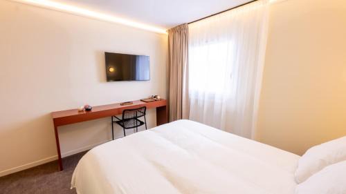 Joinville-le-Pont Hôtel | Hôtel Alliance - Proche Paris