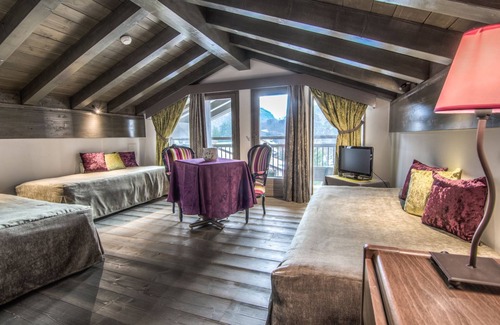 Brides-les-Bains Hôtel | Hôtel Altis Val Vert