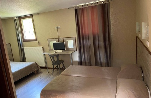 Saint-Francois d'Assise Hôtel | Hôtel Amarante Besançon Micropolis
